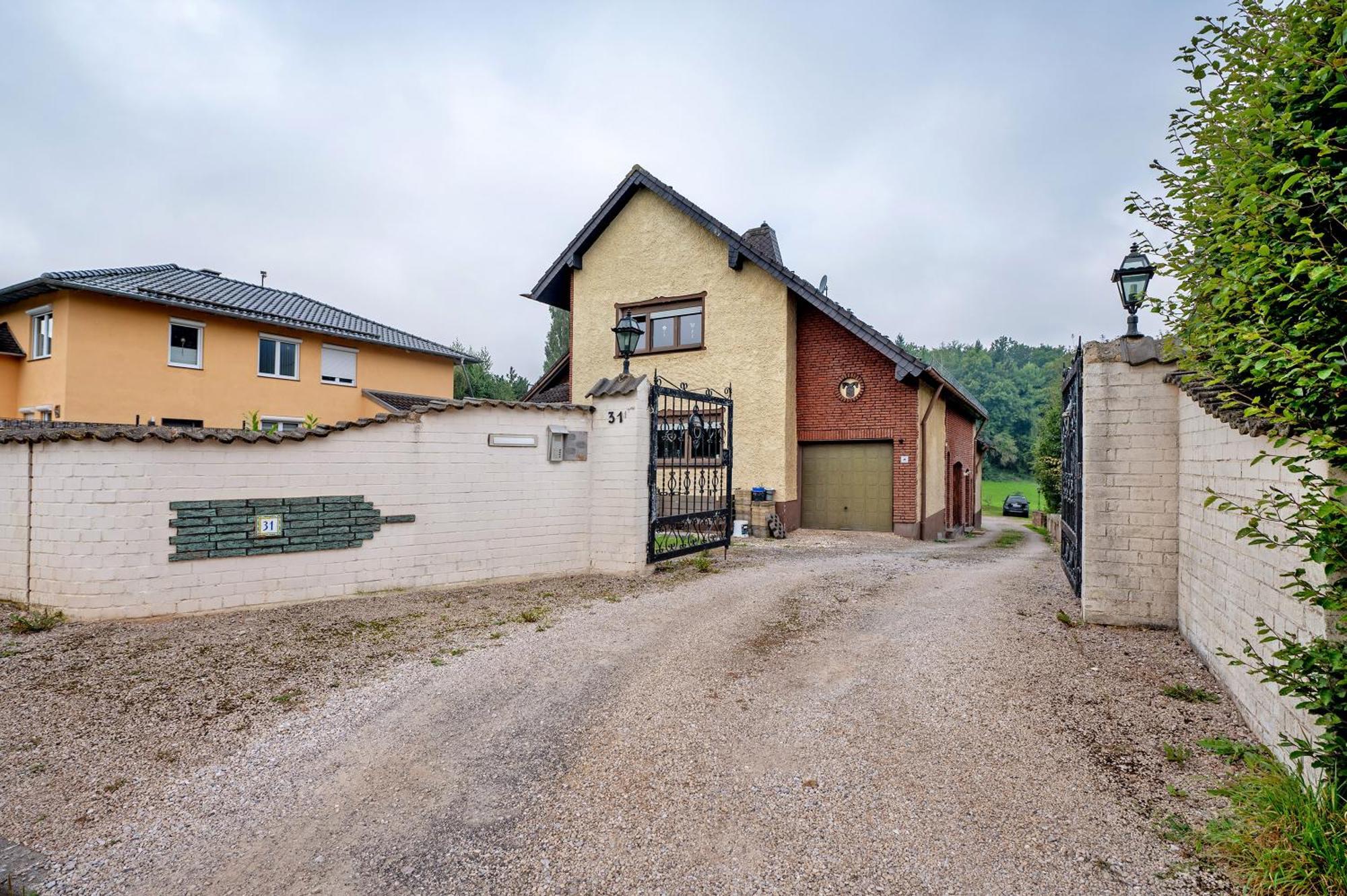 Ferienwohnung In Der Eifel Pesch Exterior photo