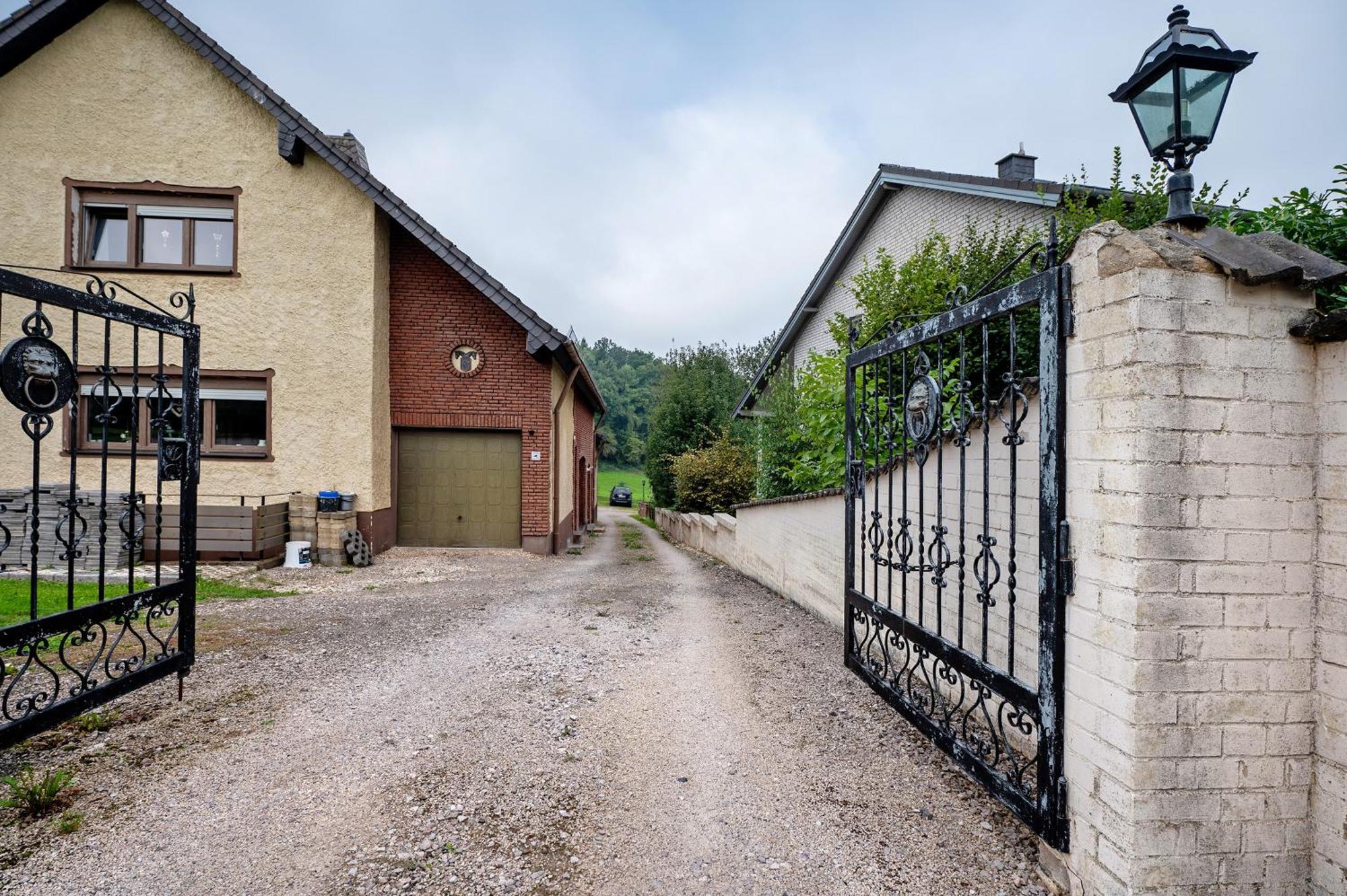 Ferienwohnung In Der Eifel Pesch Exterior photo