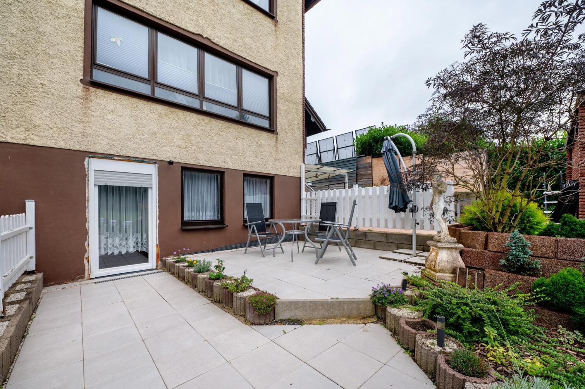 Ferienwohnung In Der Eifel Pesch Exterior photo